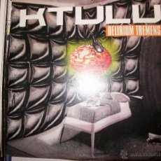 CDs de Música: PROMO MCD KTULU – DELIRIUM TREMENS – FEAR FACTORY – FREAK XXI. Lote 42311195