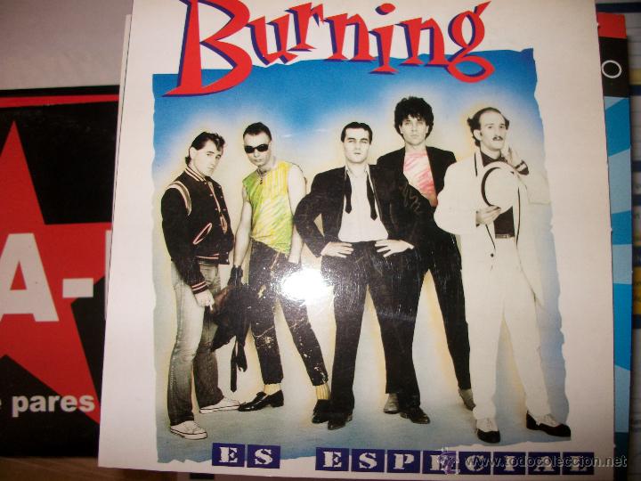 CDs de m&uacute;sica: PROMO MCD BURNING &ndash; ES ESPECIAL - Foto 1