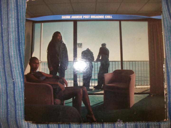 CDs de m&uacute;sica: CD DIGIPACK SKUNK ANANSIE &ndash; POST ORGASMIC CHILL - - Foto 1