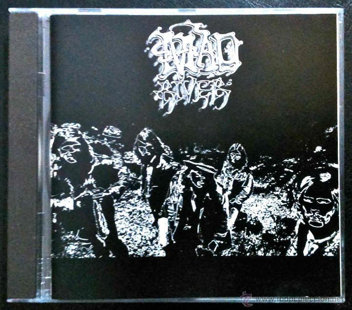CDs de m&uacute;sica: MAD RIVER, MAD RIVER - EDSEL RECORDS - CD