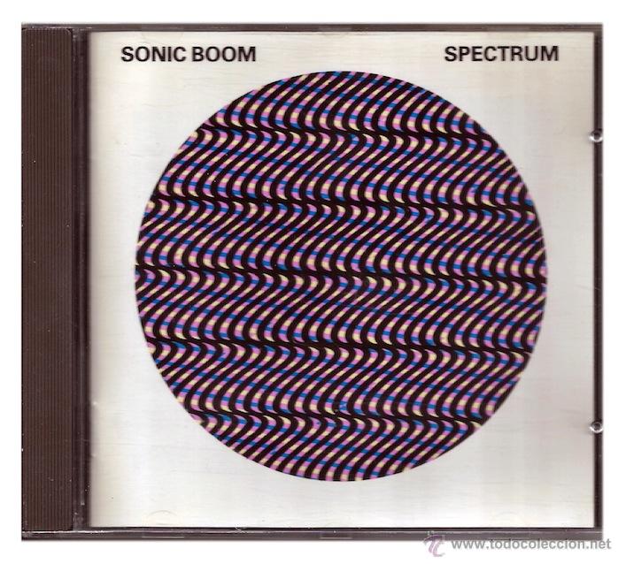 CDs de m&uacute;sica: Spectrum - Sonic Boom (CD) - Foto 1