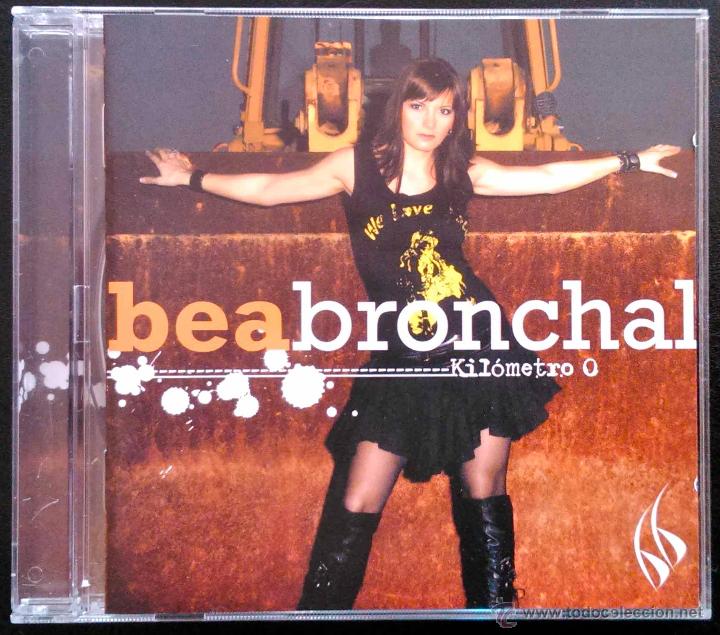 CDs de m&uacute;sica: BEA BRONCHAL, KIL&Oacute;METRO 0 - CD - Foto 1