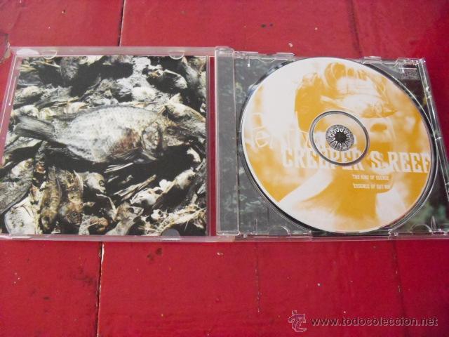 CDs de m&uacute;sica: PENTHOUSE. CREEPER&acute;S REEF. CD SINGLE. - Foto 2