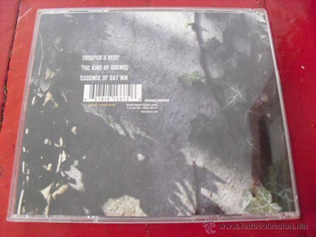 CDs de m&uacute;sica: PENTHOUSE. CREEPER&acute;S REEF. CD SINGLE. - Foto 3