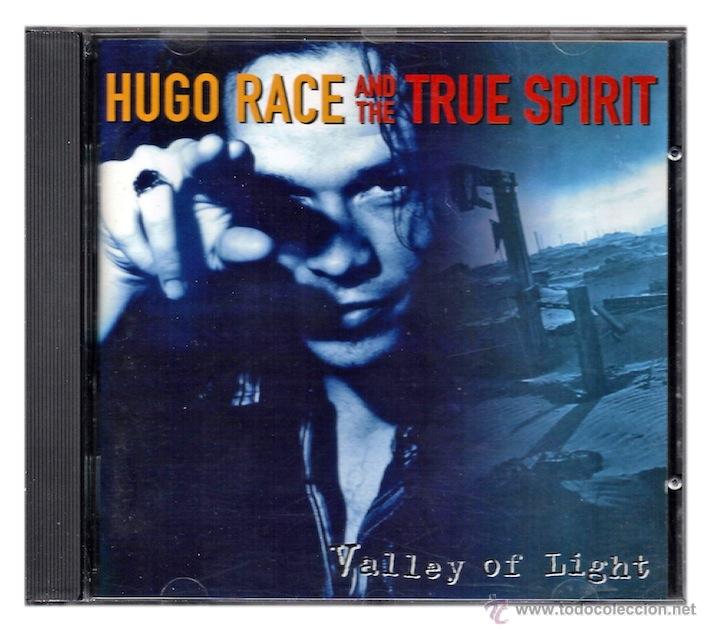 CDs de m&uacute;sica: Hugo Race and the True Spirit - 'Valley of Light' (CD)