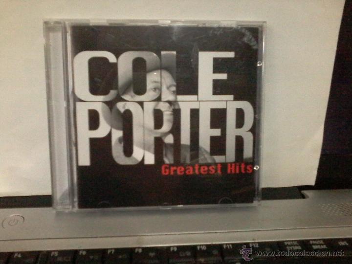 CDs de m&uacute;sica: COLE PORTER GREATEST HITS - Foto 1