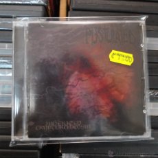 CDs de Música: PUSTULATED - INHERITED CRYPTORCHIDISM - CD - BRUTAL DEATH METAL. Lote 365803706