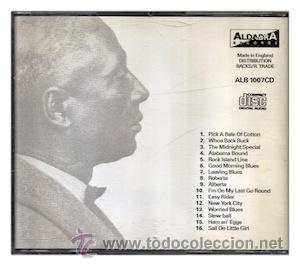 CDs de m&uacute;sica: Leadbelly - Congress Blues (CD) - Foto 2