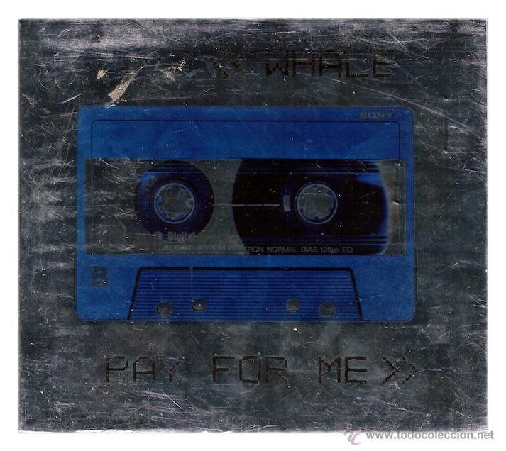 CDs de m&uacute;sica: Whale - Pay For Me (CD Slimcase Cart&oacute;n) - Foto 1