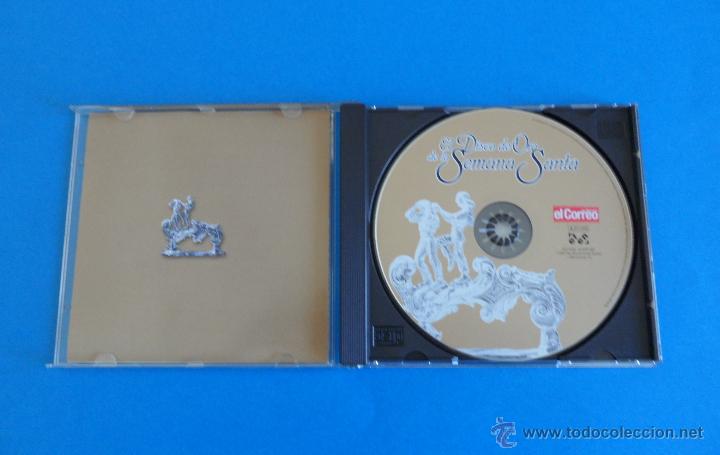 CDs de m&uacute;sica: El Disco de Oro de la Semana Santa ---- - Foto 2
