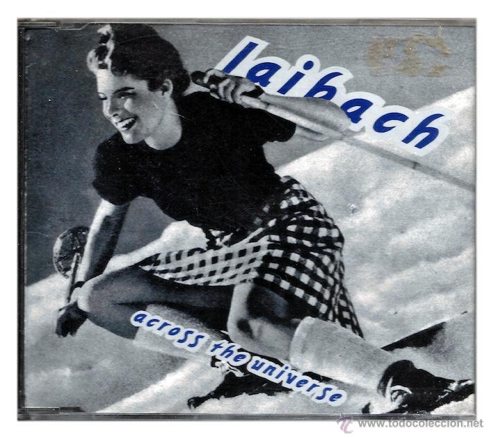CDs de m&uacute;sica: Laibach - Across The Universe (CD Slimcase) - Foto 1