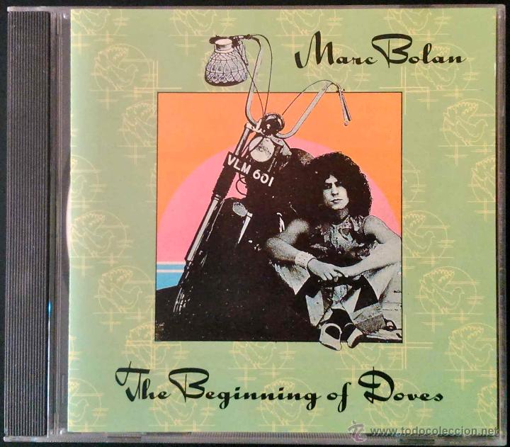 CDs de m&uacute;sica: MARC BOLAN, THE BEGINNING OF DOVES - CD - Foto 1