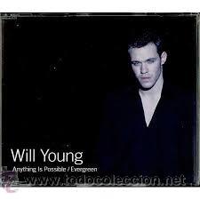 CDs de m&uacute;sica: will young anything is possible / evergreen cd single - Foto 1