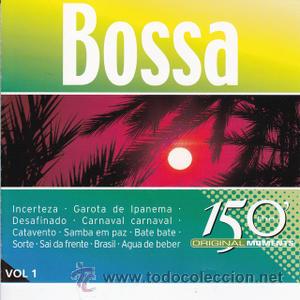 CDs de m&uacute;sica: Bossa Vol. 1 by Various Artists on Spot - Foto 1