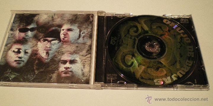 CDs de m&uacute;sica: ORUJO DE BRUJAS - CD - Isla de mu&ntilde;ecas. 2002. Zero Records. - Foto 6