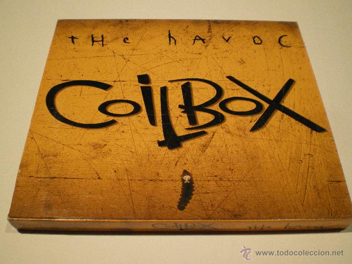 CDs de m&uacute;sica: COILBOX - CD - The Havoc. 2004. Zero Records. - Foto 1