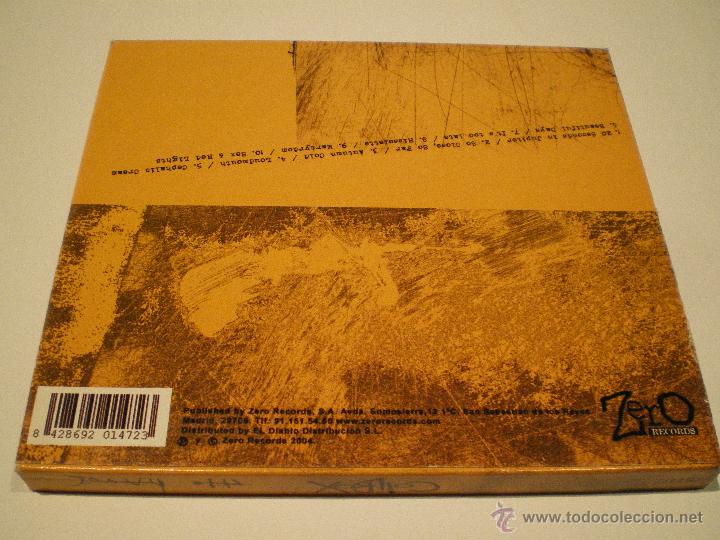 CDs de m&uacute;sica: COILBOX - CD - The Havoc. 2004. Zero Records. - Foto 2