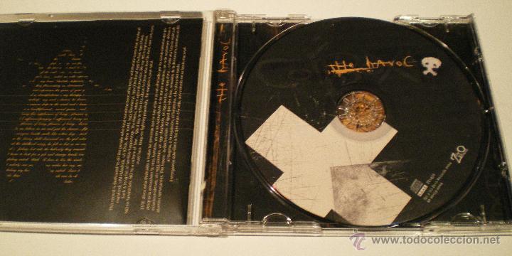 CDs de m&uacute;sica: COILBOX - CD - The Havoc. 2004. Zero Records. - Foto 5