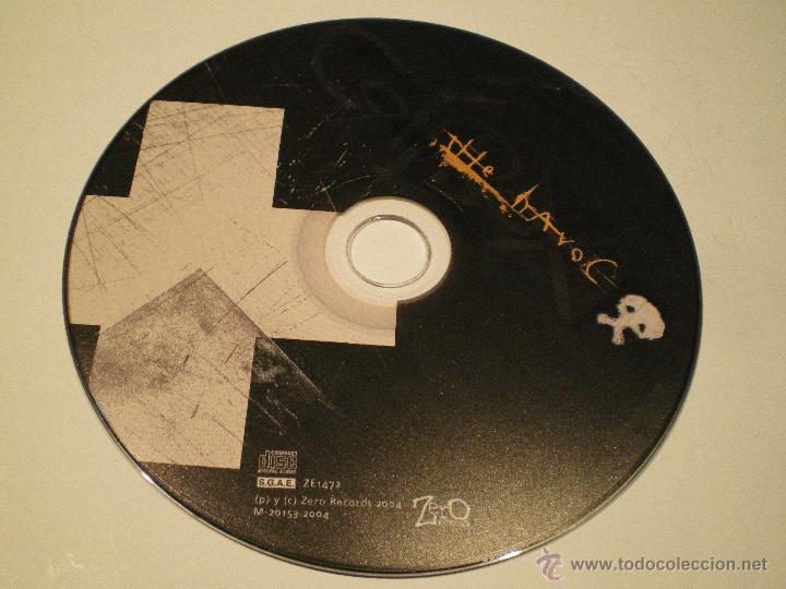 CDs de m&uacute;sica: COILBOX - CD - The Havoc. 2004. Zero Records. - Foto 6