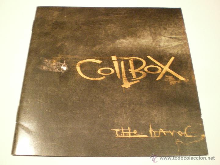 CDs de m&uacute;sica: COILBOX - CD - The Havoc. 2004. Zero Records. - Foto 7