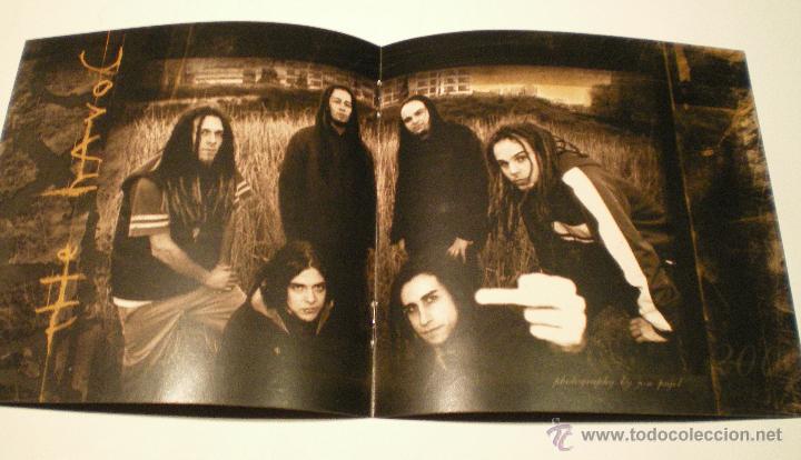 CDs de m&uacute;sica: COILBOX - CD - The Havoc. 2004. Zero Records. - Foto 8