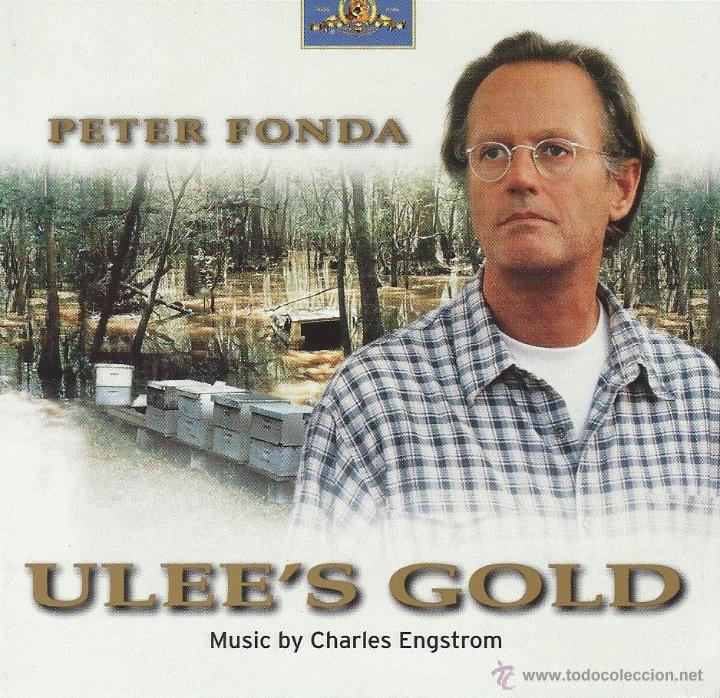 CDs de m&uacute;sica: EL ORO DE ULISES. ULEE&acute;S GOLD. BSO. CD - Foto 1