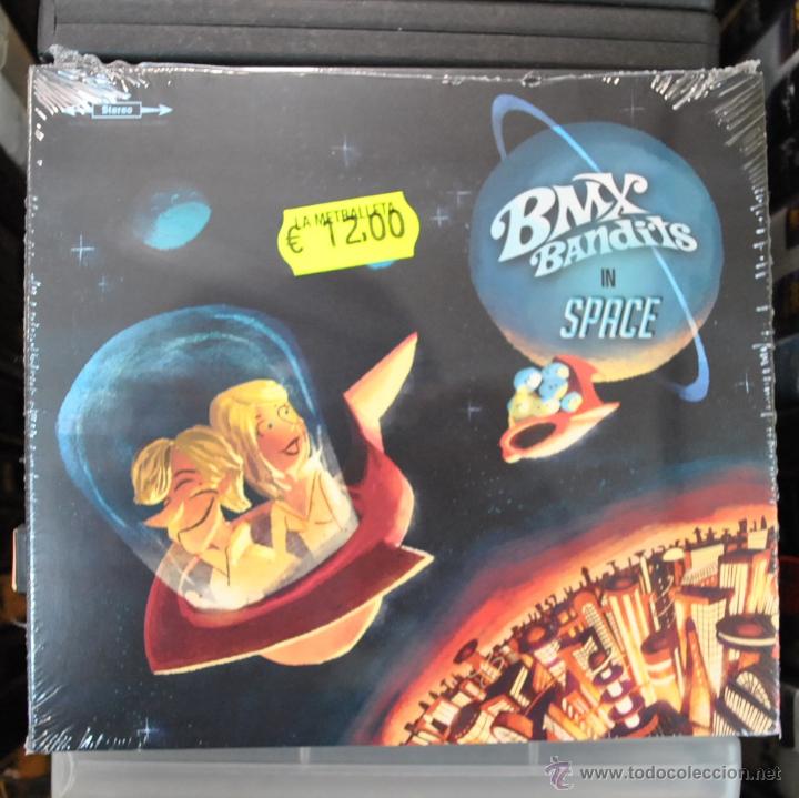 CDs de m&uacute;sica: BMX BANDITS - IN SPACE - CD - Foto 1