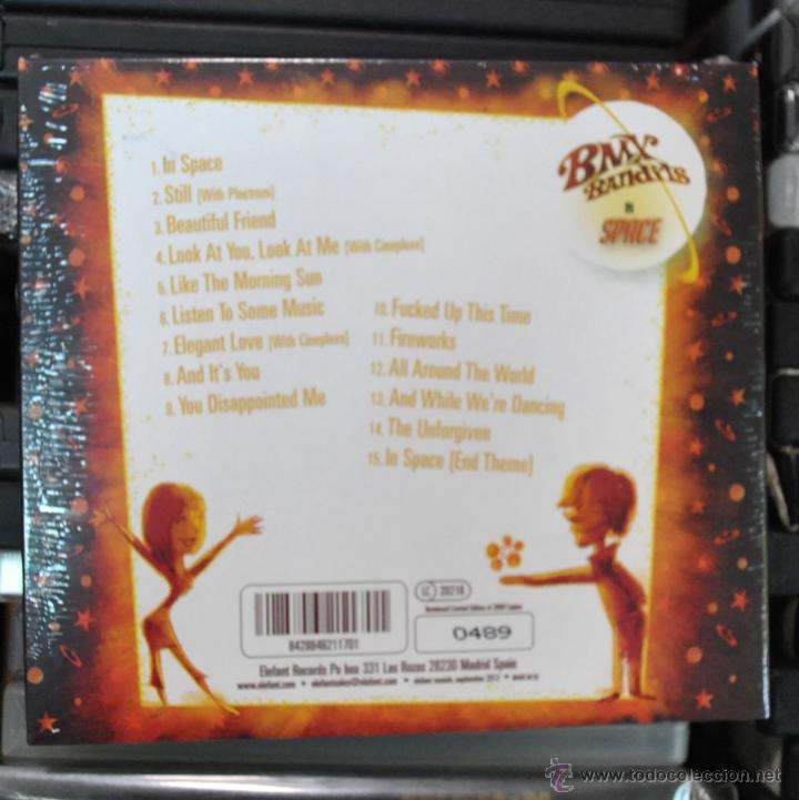 CDs de m&uacute;sica: BMX BANDITS - IN SPACE - CD - Foto 2