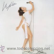 CDs de m&uacute;sica: Kylie Minogue - FEVER (CD 2003) - Foto 1