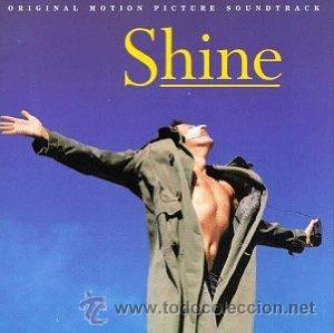 CDs de m&uacute;sica: SHINE. BSO. CD - Foto 1