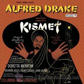 CDs de m&uacute;sica: KISMET. BROADWAY CAST. CD - Foto 1