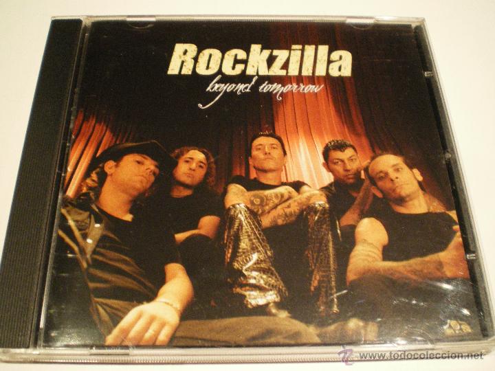 CDs de m&uacute;sica: ROCKZILLA - CD - Beyond Tomorrow. 2006. GP Records. - Foto 1