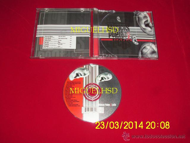 CDs de m&uacute;sica: heroes del silencio - Foto 2
