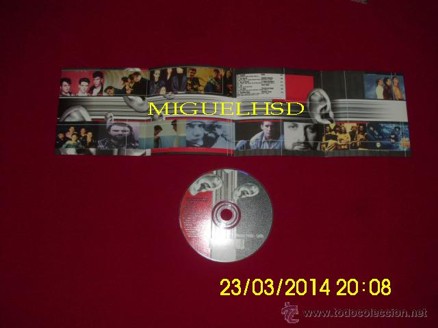 CDs de m&uacute;sica: heroes del silencio - Foto 3