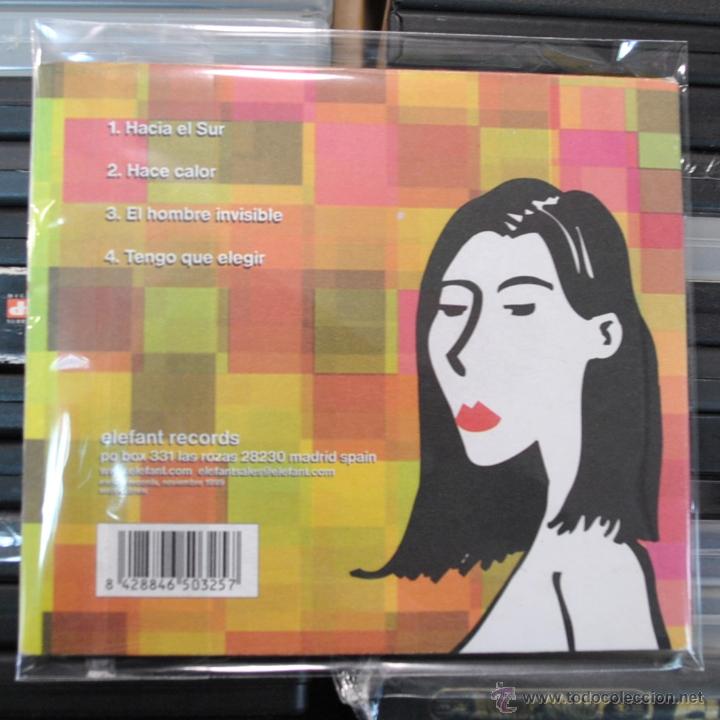 CDs de m&uacute;sica: NOSOTRASH - HACIA EL SUR - CD EP - Foto 2