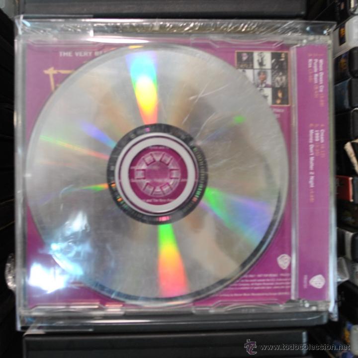 CDs de m&uacute;sica: PRINCE - THE VERY BEST - CD SAMPLER - Foto 2