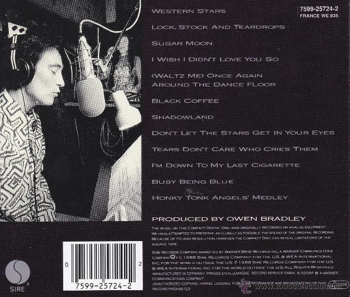 CDs de m&uacute;sica: K.D.LANG - SHADOWLAND - compact disc.mirar portes antes de comprar - Foto 2