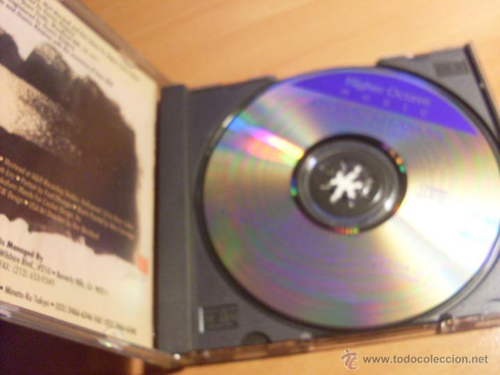 CDs de m&uacute;sica: OSAMU KITAJIMA (BEHIND THE LIGHT) CD 7 TRACKS (CDIB10) - Foto 2