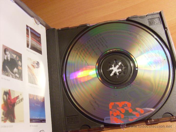 CDs de m&uacute;sica: PAUL MCCARTNEY (THE PAUL MCCARTNEY COLLECTION) CD 13 TRACKS (CDIB10) - Foto 2