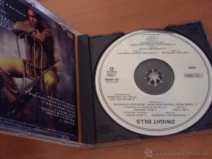 CDs de m&uacute;sica: DWIGHT SILLS (SAME) CD 11 TRACKS (CDIB10) - Foto 2