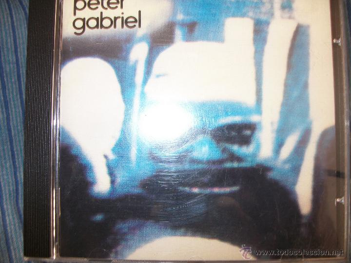 CDs de m&uacute;sica: CD PETER GABRIEL &ndash; CHARISMA 1982 &ndash; GERMANY - Foto 1