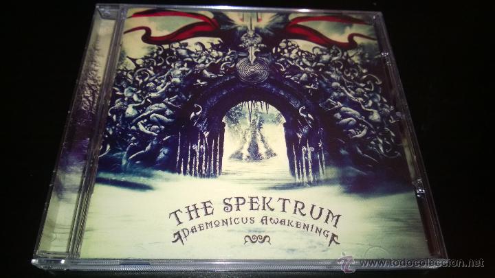 CDs de m&uacute;sica: THE SPEKTRUM - DAEMONICUS AWAKENING - Foto 1