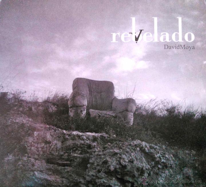 CDs de m&uacute;sica: DAVID MOYA, REBELADO - CD - Foto 1