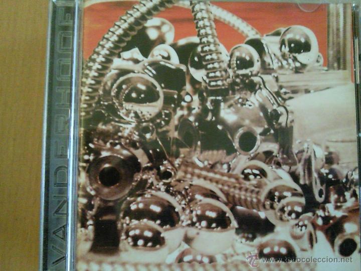 CDs de m&uacute;sica: VANDERHOOF CD - Foto 1
