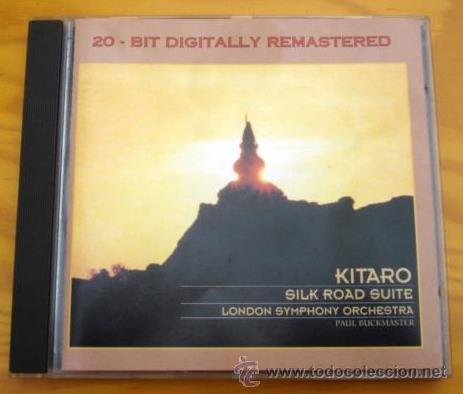 Kitaro Silk Road Suite London Symphony Orche Sold