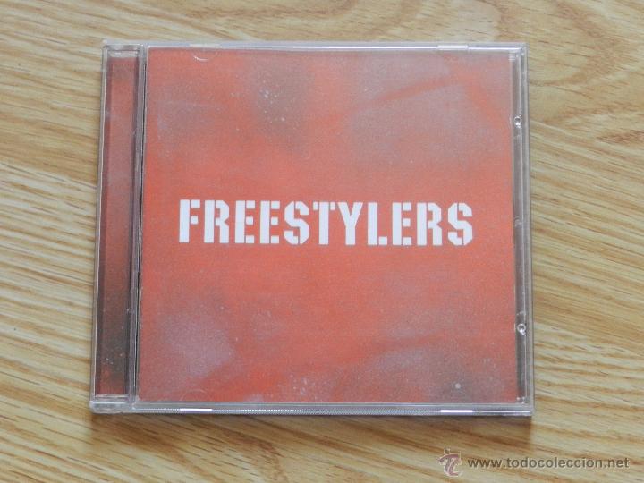 CDs de m&uacute;sica: Freestylers Pressure Point - Foto 1
