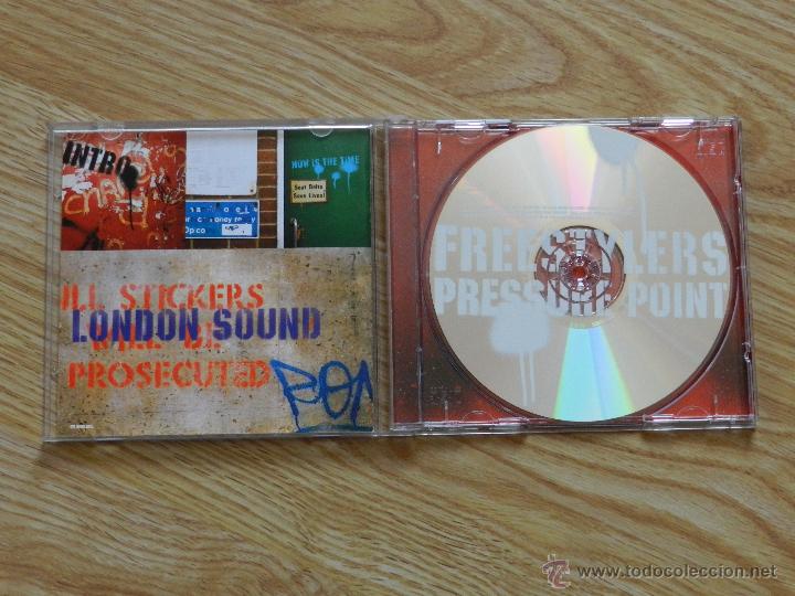 CDs de m&uacute;sica: Freestylers Pressure Point - Foto 2
