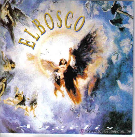 CDs de m&uacute;sica: EL BOSCO (ANGELIS) CD 13 TRACKS - Foto 1