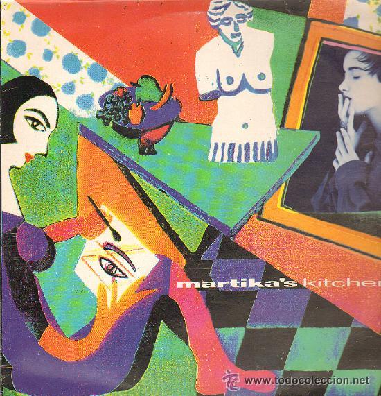CDs de m&uacute;sica: MARTIKA  - MARTIKAS KITCHEN  CD ALBUM - Foto 1