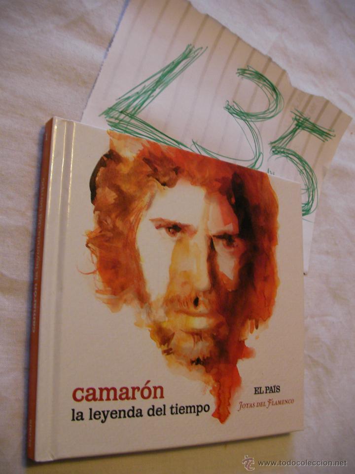 CDs de m&uacute;sica: CD CAMARON - ENVIO GRATIS - Foto 1